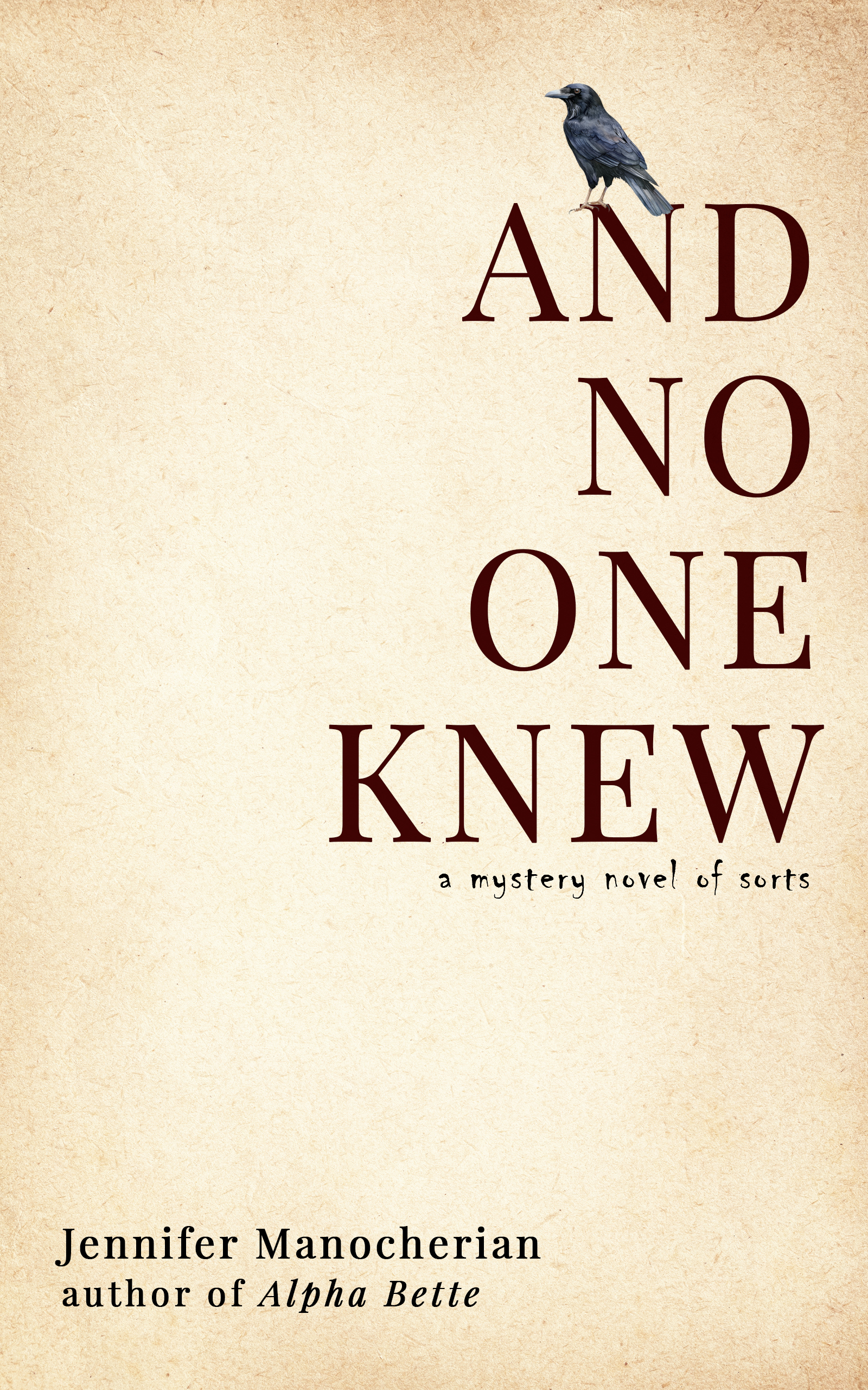 And No One Knew